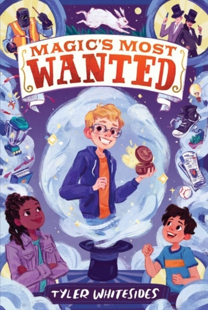 Magic's Most Wanted 