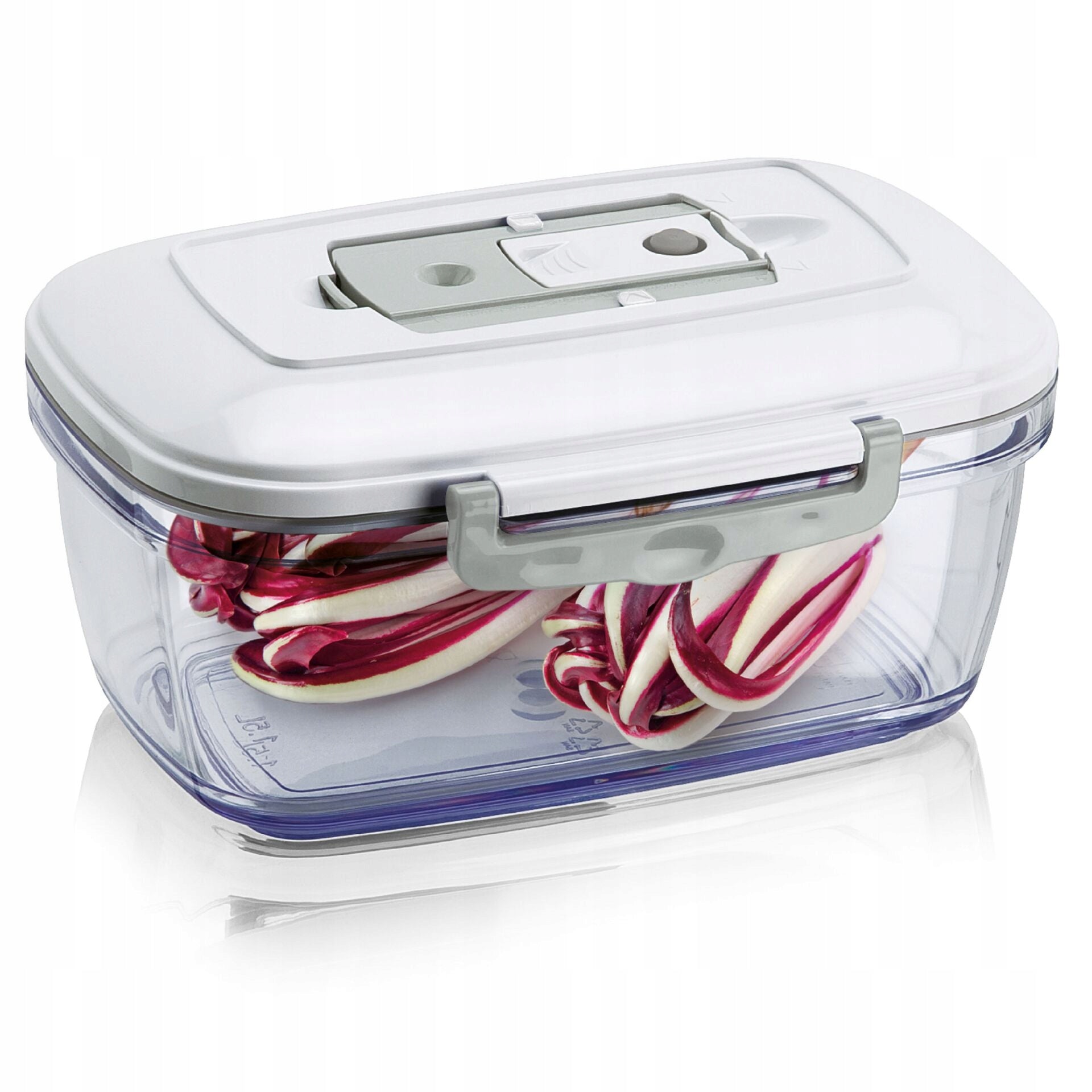 MagicVac Suction Container 1,5l square Family Brand no brand