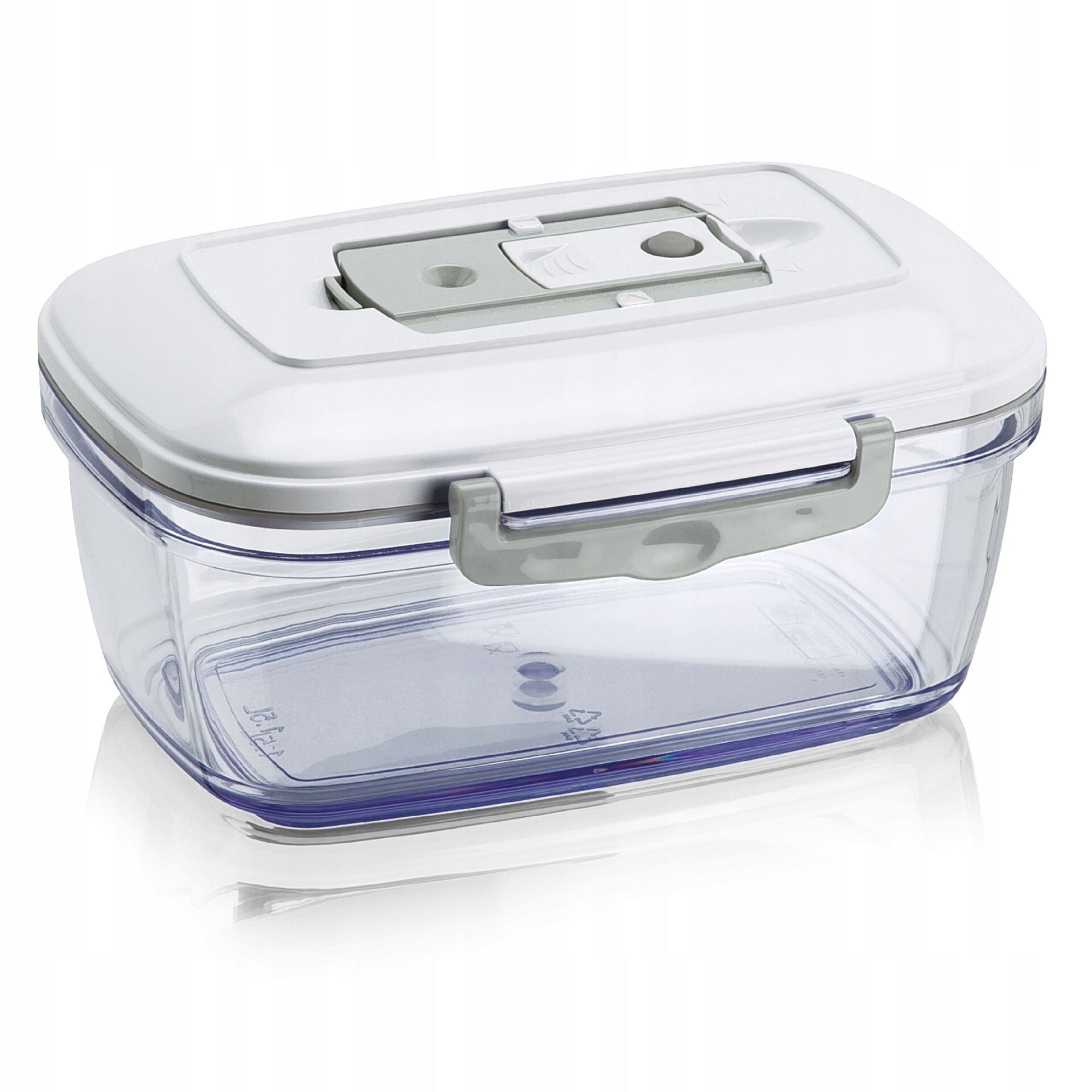 MagicVac Suction Container 1,5l square Family