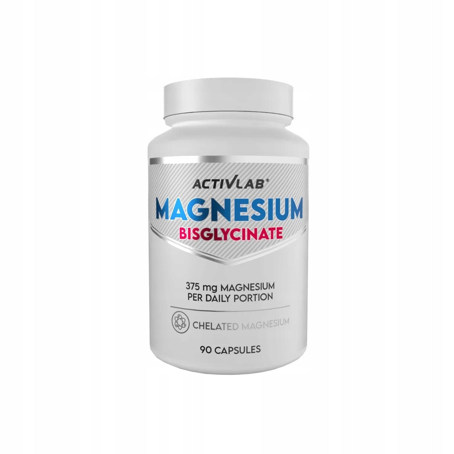 Magnesium Bisglycinate 90 capsules magnesium diglycinate