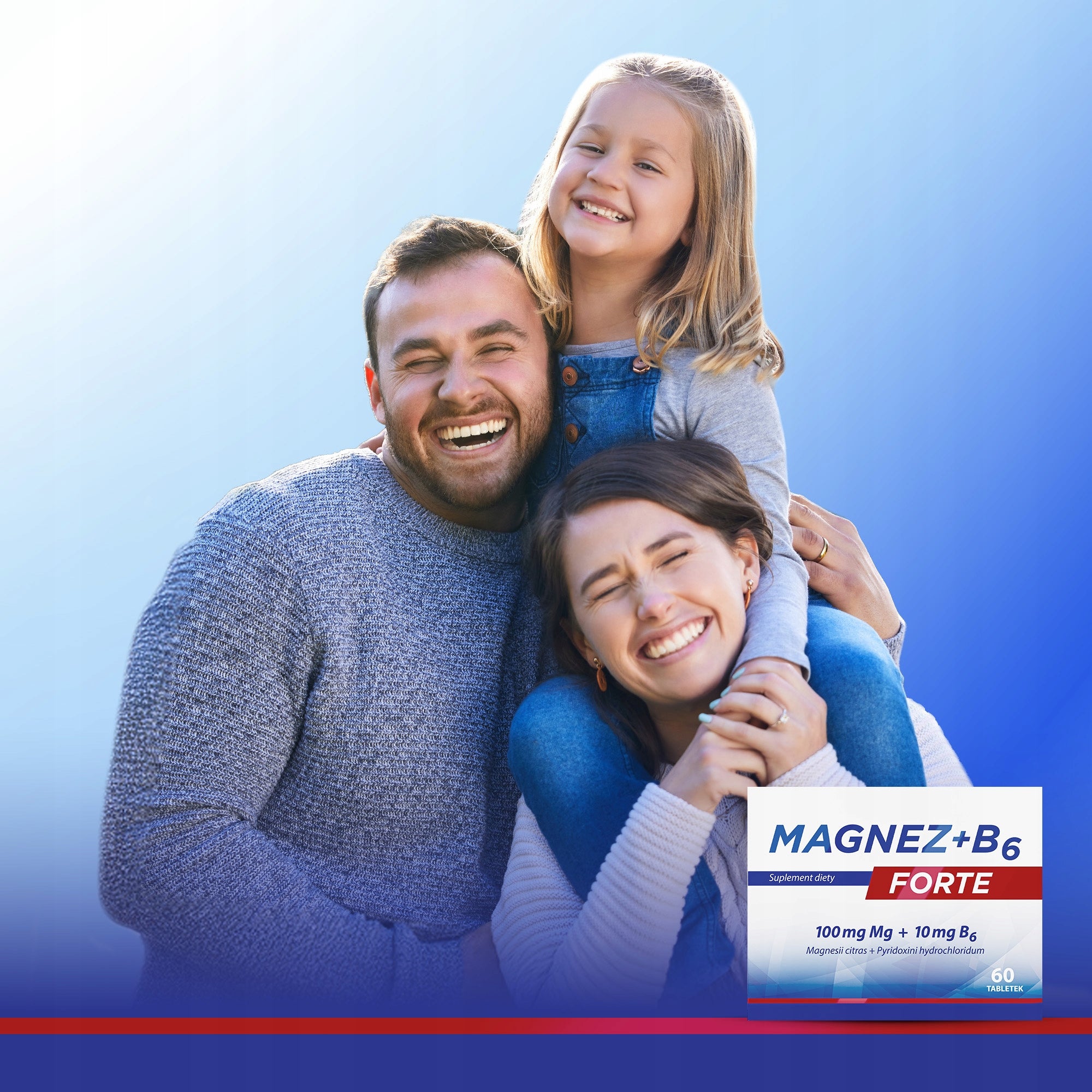 Magnesium Citrate 100mg ions + Vitamin B6 Forte Nature Pharm 60 tablets Name other