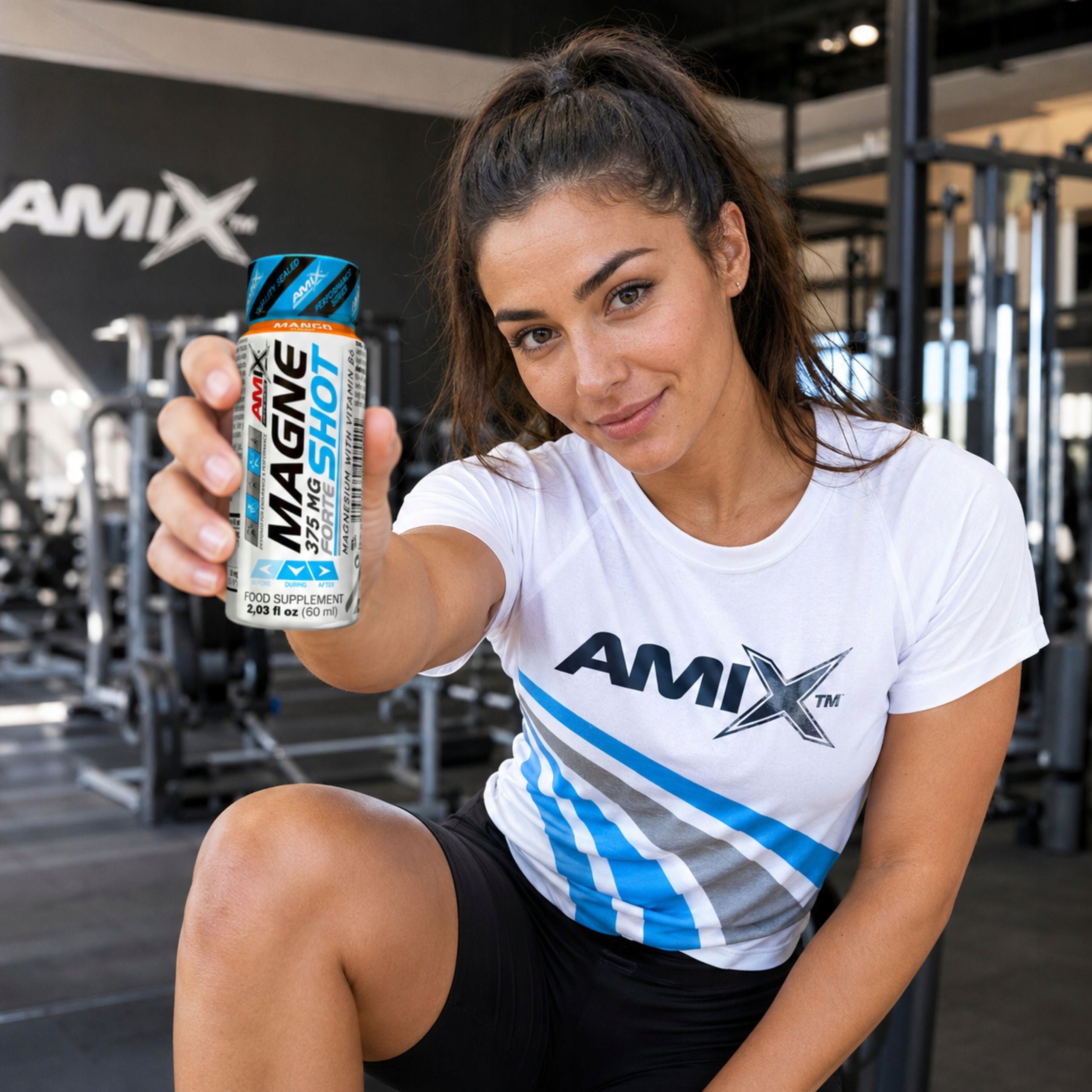 Magnesium Citrate Magnesium with Vitamin B6 Shot with Magnesium Natural Flavor Expiration date at least 3 months from the date of purchase