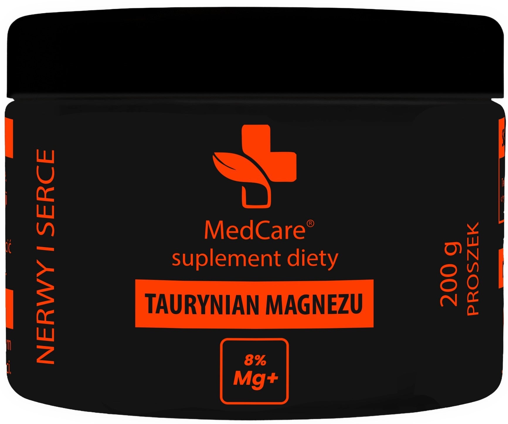 Magnesium Taurate - 200 grams