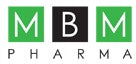 Magnesium + Vitamin B6 MBM PHARMA 60 tablets Brand MBM Pharma