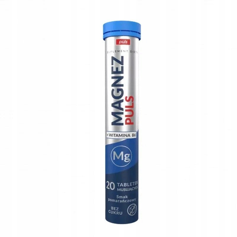 Magnesium + Vitamin B6 Puls tablets for oral solution - 20