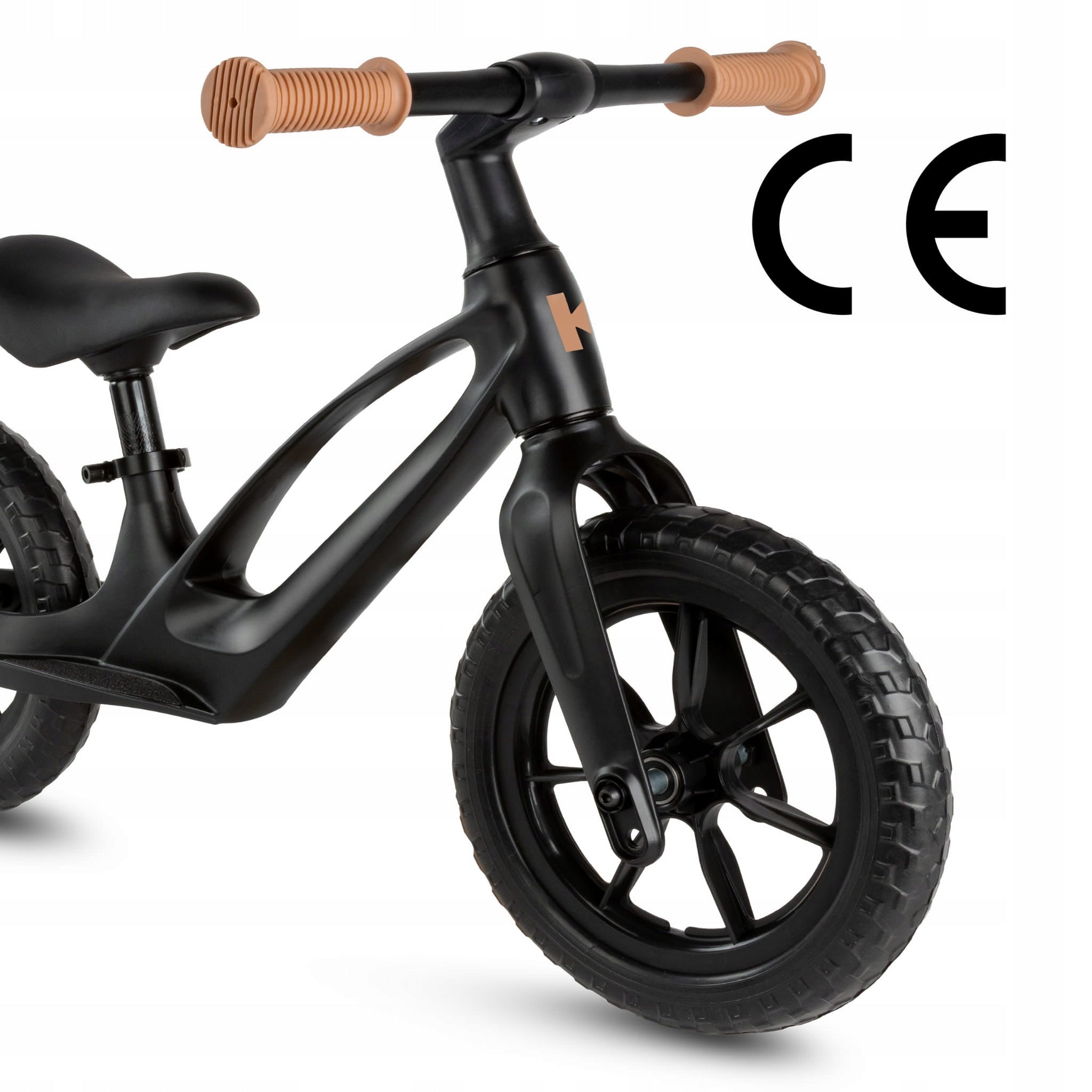 Magnesium balance bike for children Kidwell Vito Violet up to 30 kg 80-120 cm Information regarding product safety and compliance For use under direct adult supervision The need to use protective measures. Do not use in traffic Not suitable for children under a certain age. For use under adult supervision