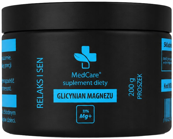 Magnesium glycinate 200 grams
