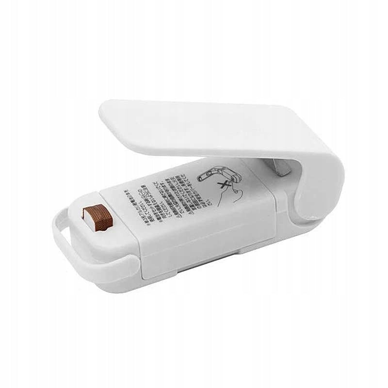 Magnet Bag Film Packaging Welding Machine For Battery Operated Refrigerator