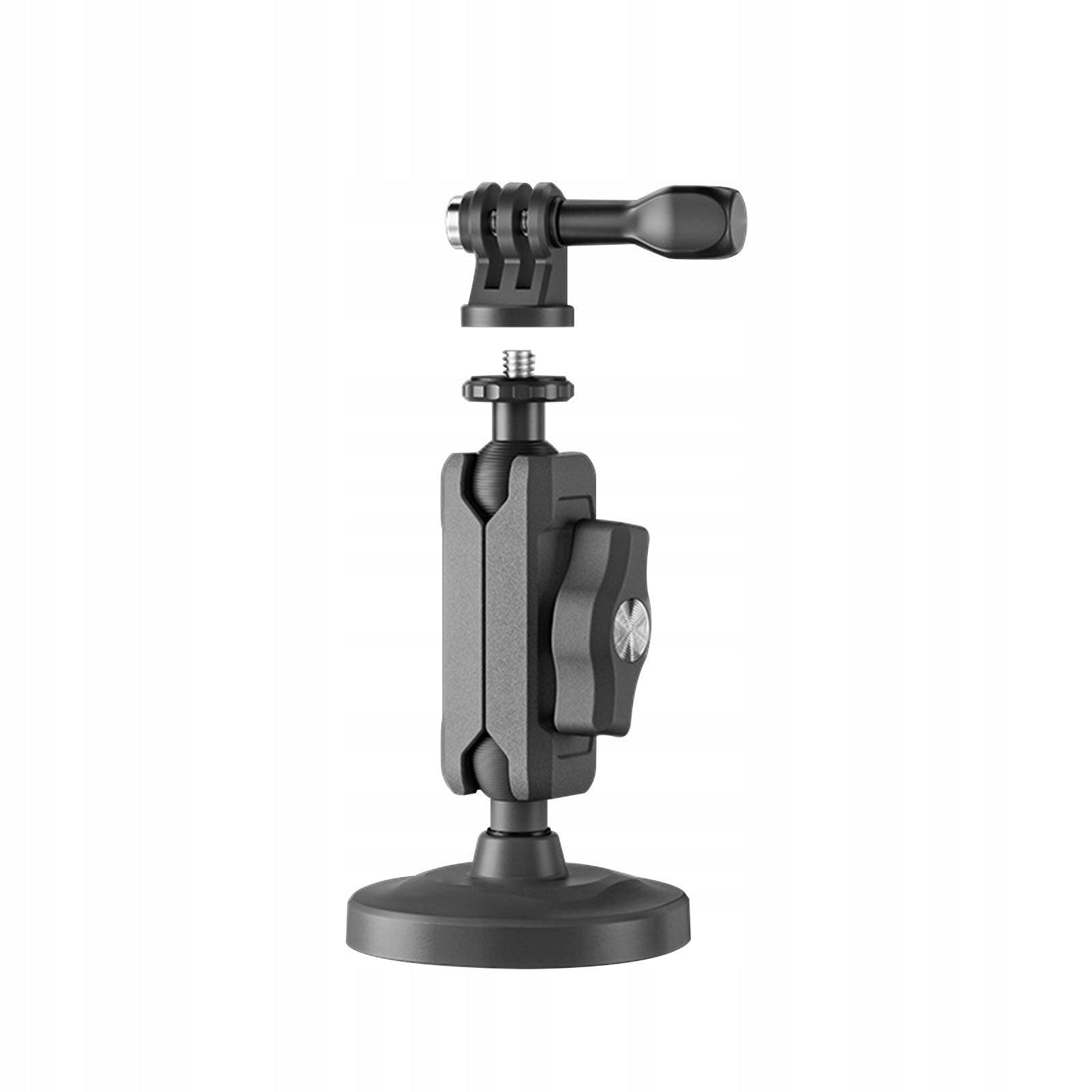 Magnetic Action Camera 360 Degree Rotation For Y5 Accessories
