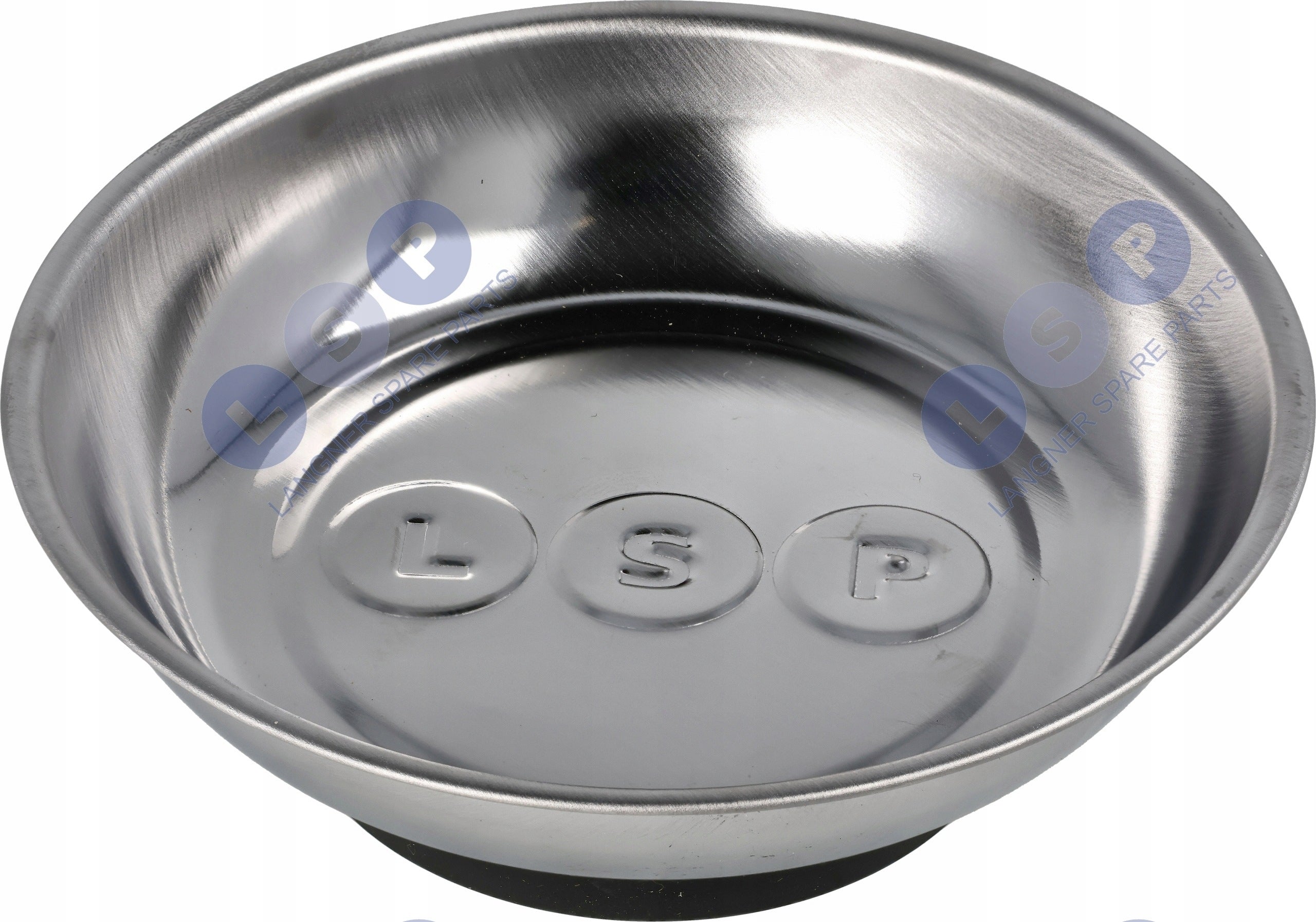 Magnetic Bowl Workshop 105mm Container Screw Organizer Inox Strong Brand LSP