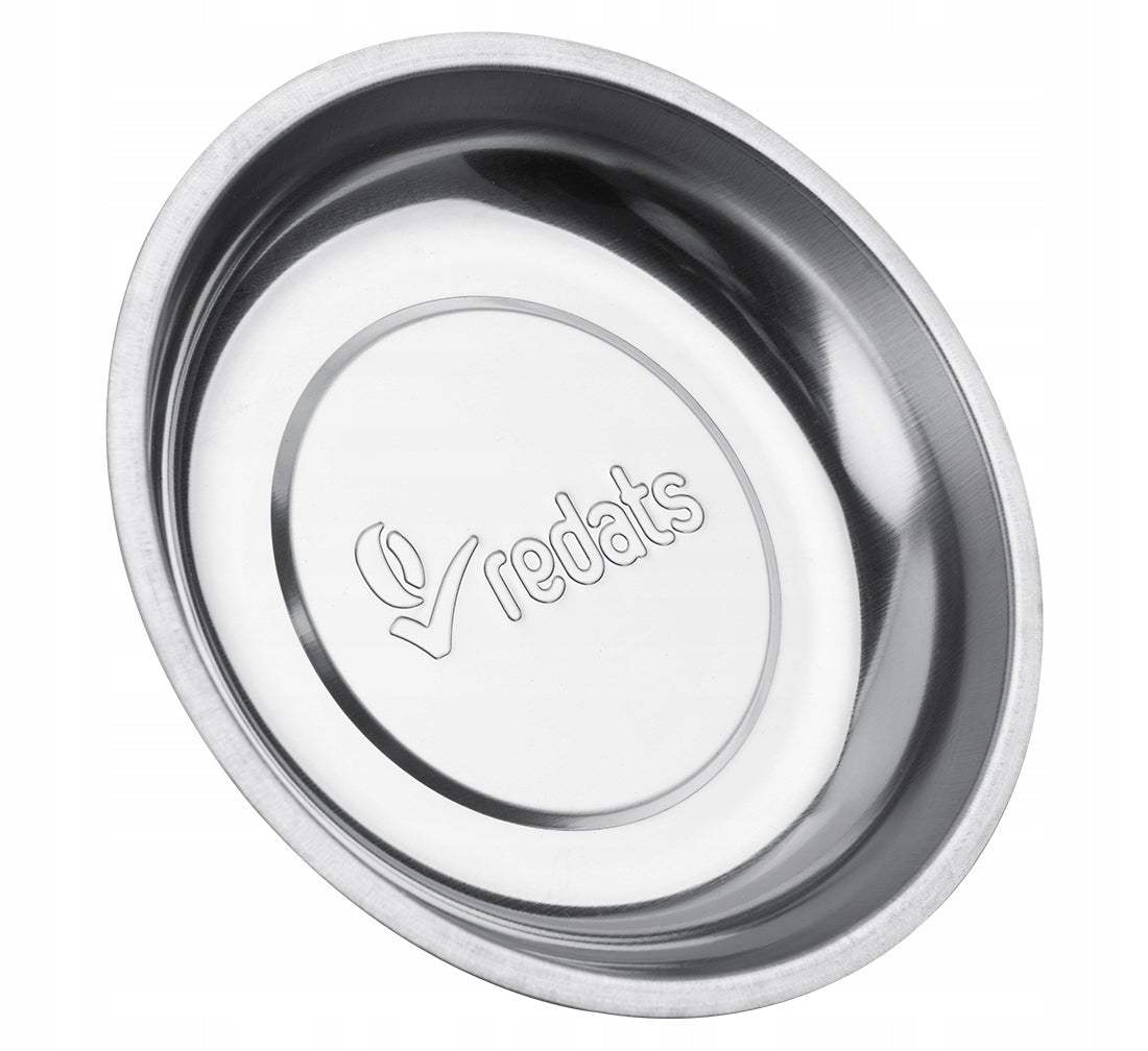 Magnetic Bowl Workshop Round 15cm Tool Screw Magnet Kind open organizer