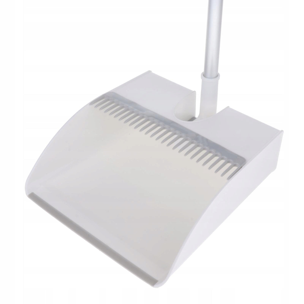 Magnetic Broom and Dustpan Combo Cleans for Home Lobby Upright Stand Up Packaging status original