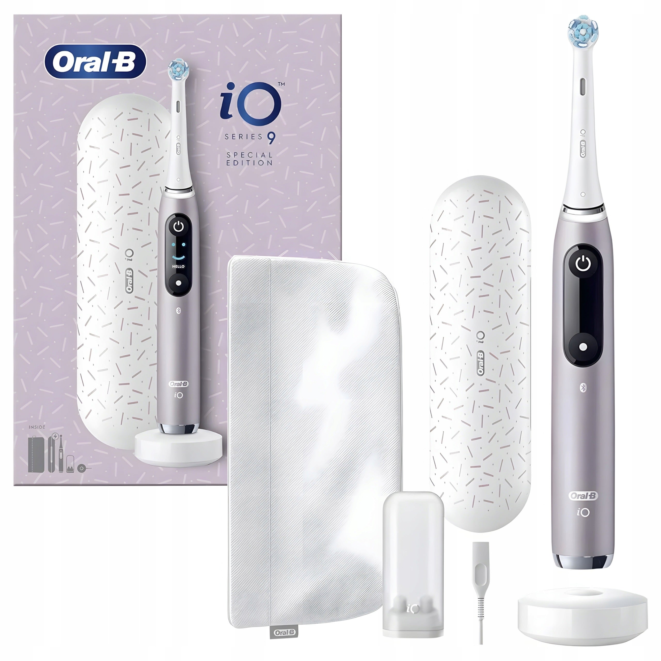 Magnetic Electric Toothbrush Oral-B iO Series 9 Special Edition