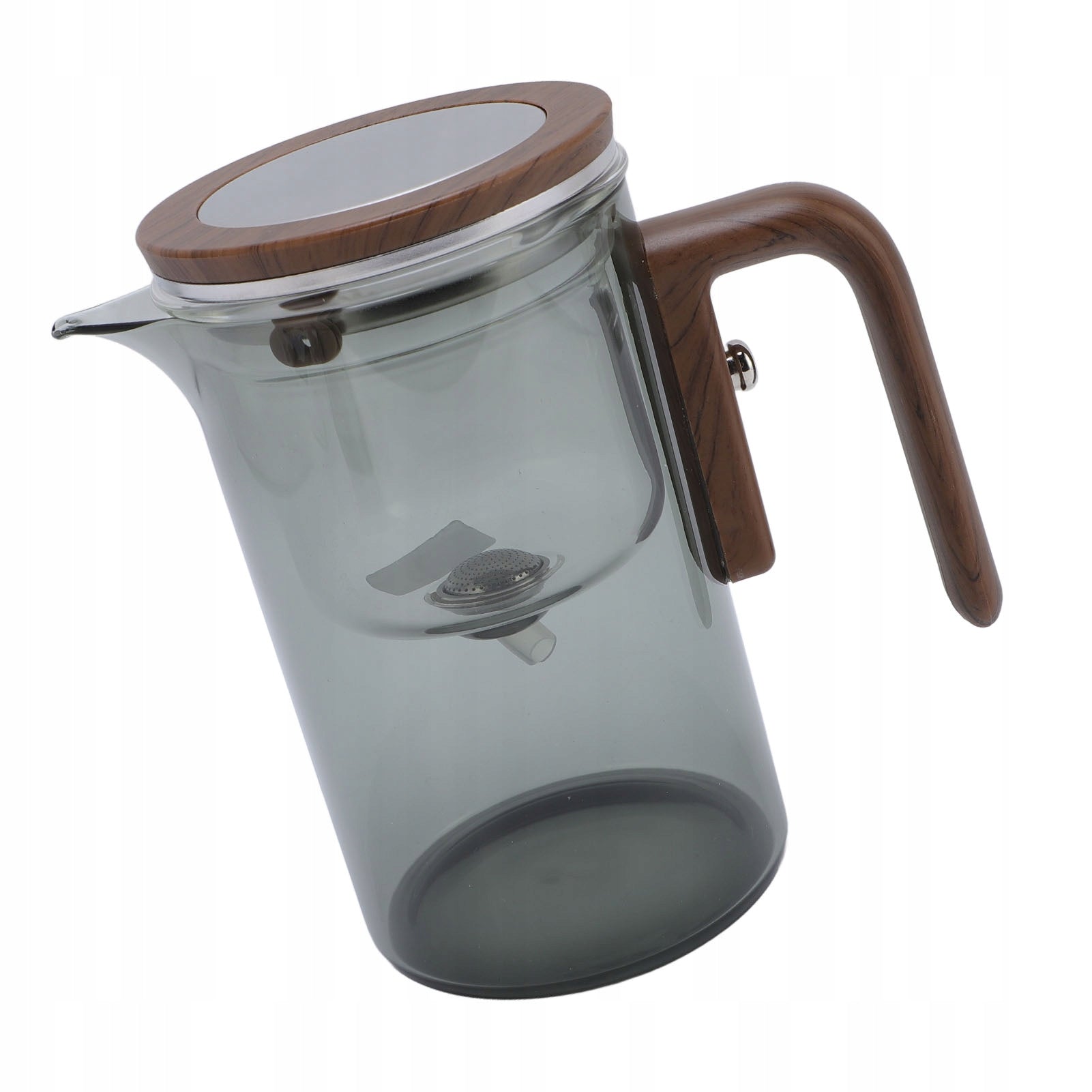 Magnetic Glass Teapot High Water Separation With ZI Glass Expiration date not specified