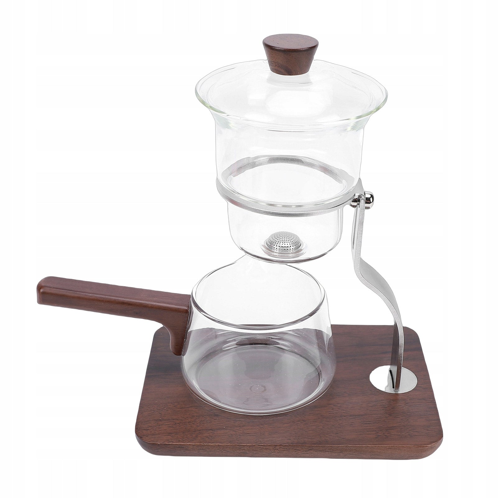 Magnetic Kettle Set Transparent Borosilicate Glass with 7E Kind other