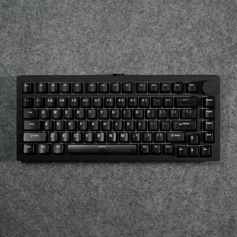 Magnetic Keyboard Akko x MonsGeek M1 V5 HE 32000Hz Scanning Rate Black Packaging status original