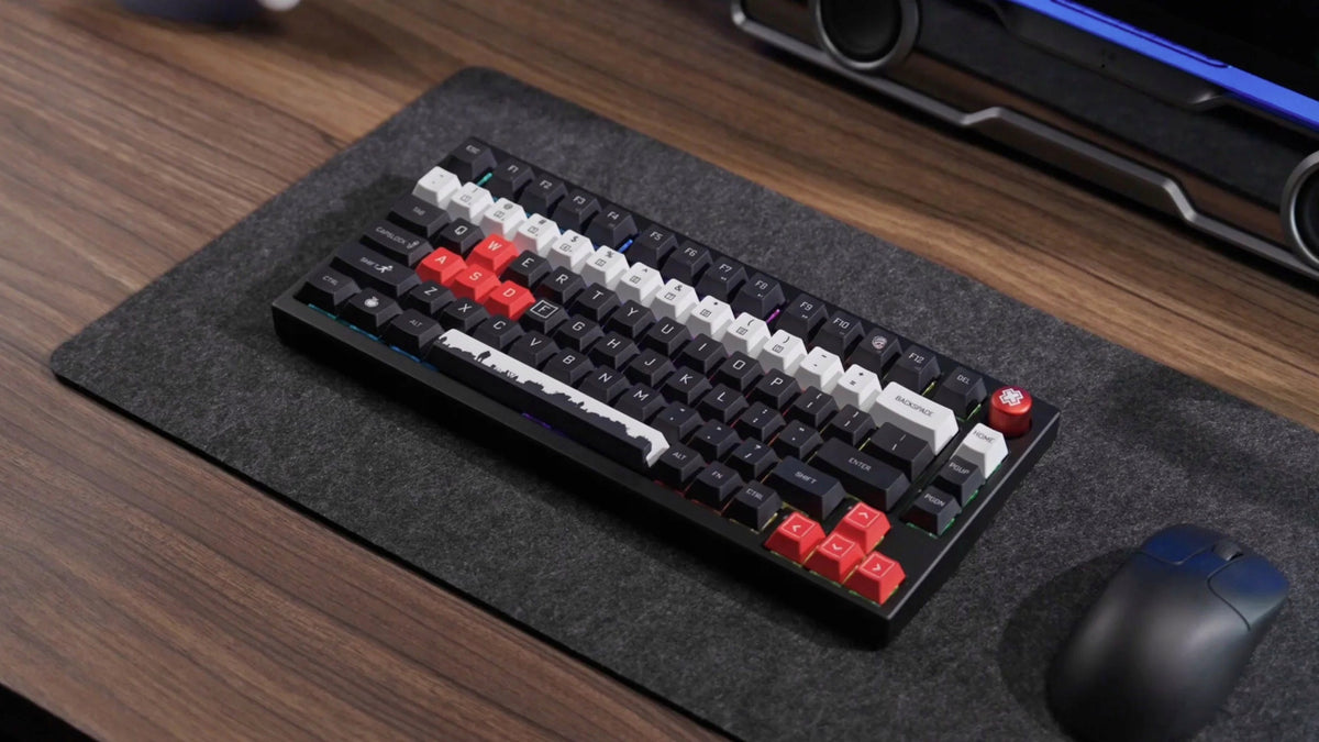 Magnetic Keyboard Wireless Keychron DayZ Special Edition Manufacturer Keychron