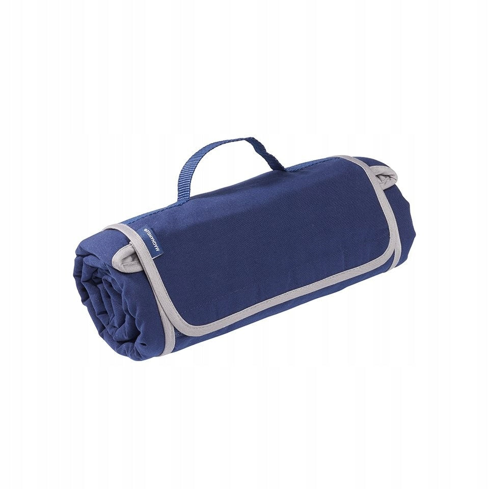 Magnetic Mat Energetix Dog and Cat Bed Magnetic for Humans Color blue