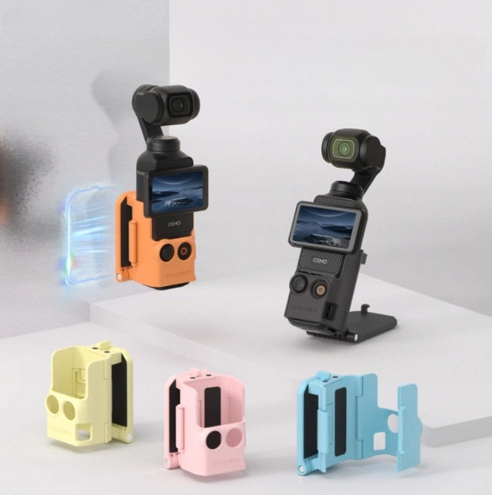 Magnetic Mount Adapter Adjustable for DJI Osmo Pocket 3 Camera Manufacturer code OP3-ZJ761