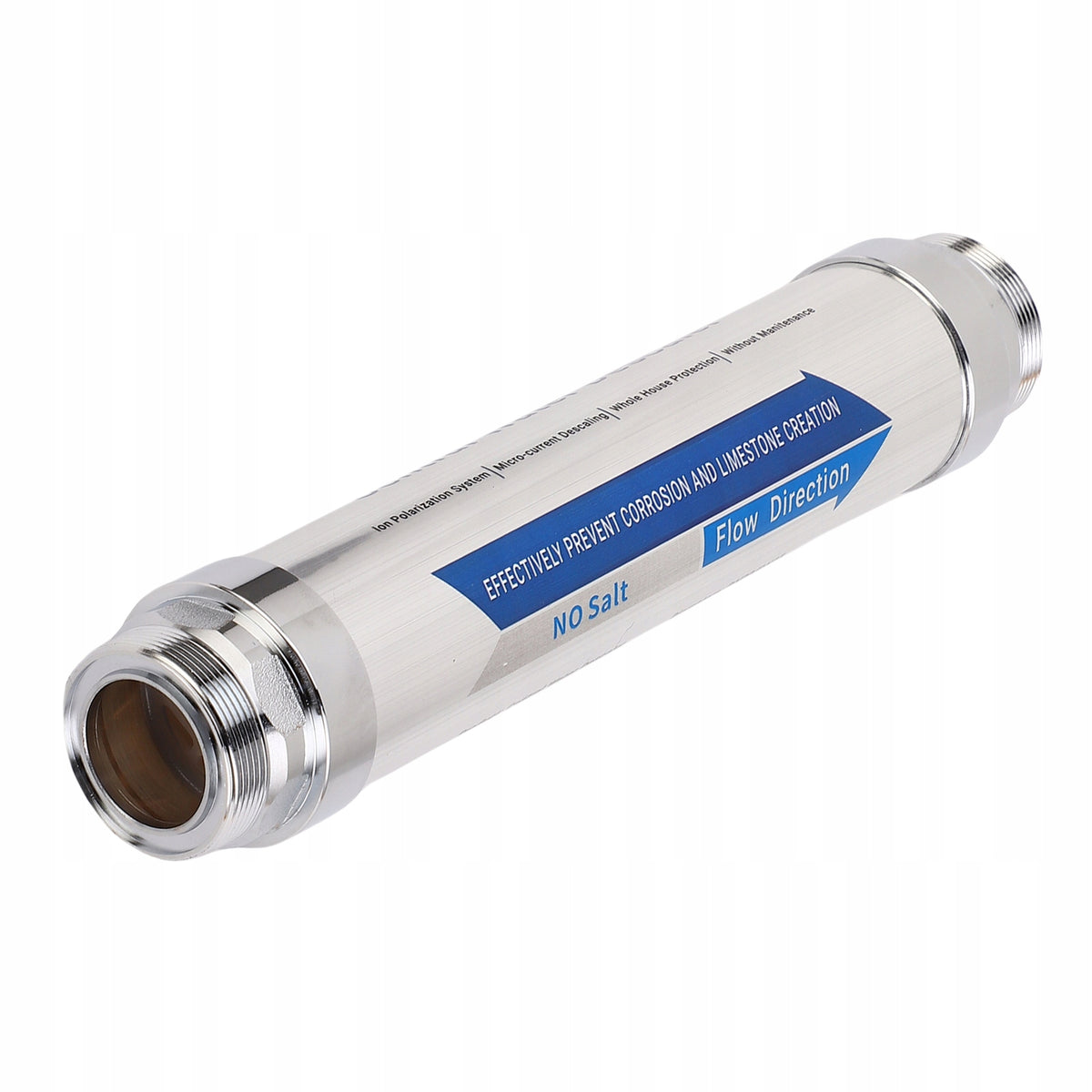 Magnetic Non-Salt Water Descaler System for Whole House Softening