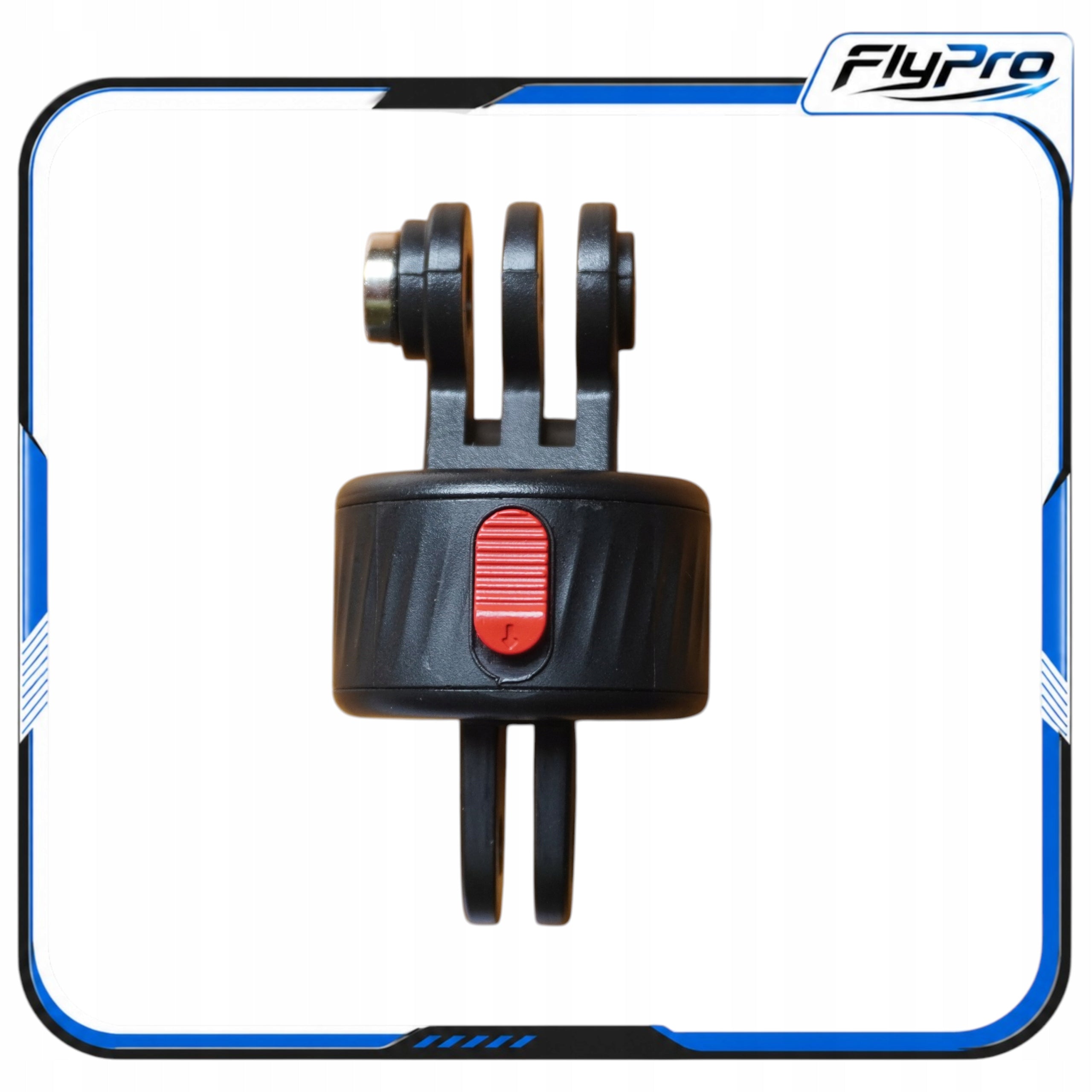 Magnetic Quick Coupler – Quick Release Adapter for Sports Cameras Manufacturer code FlyPro-A039