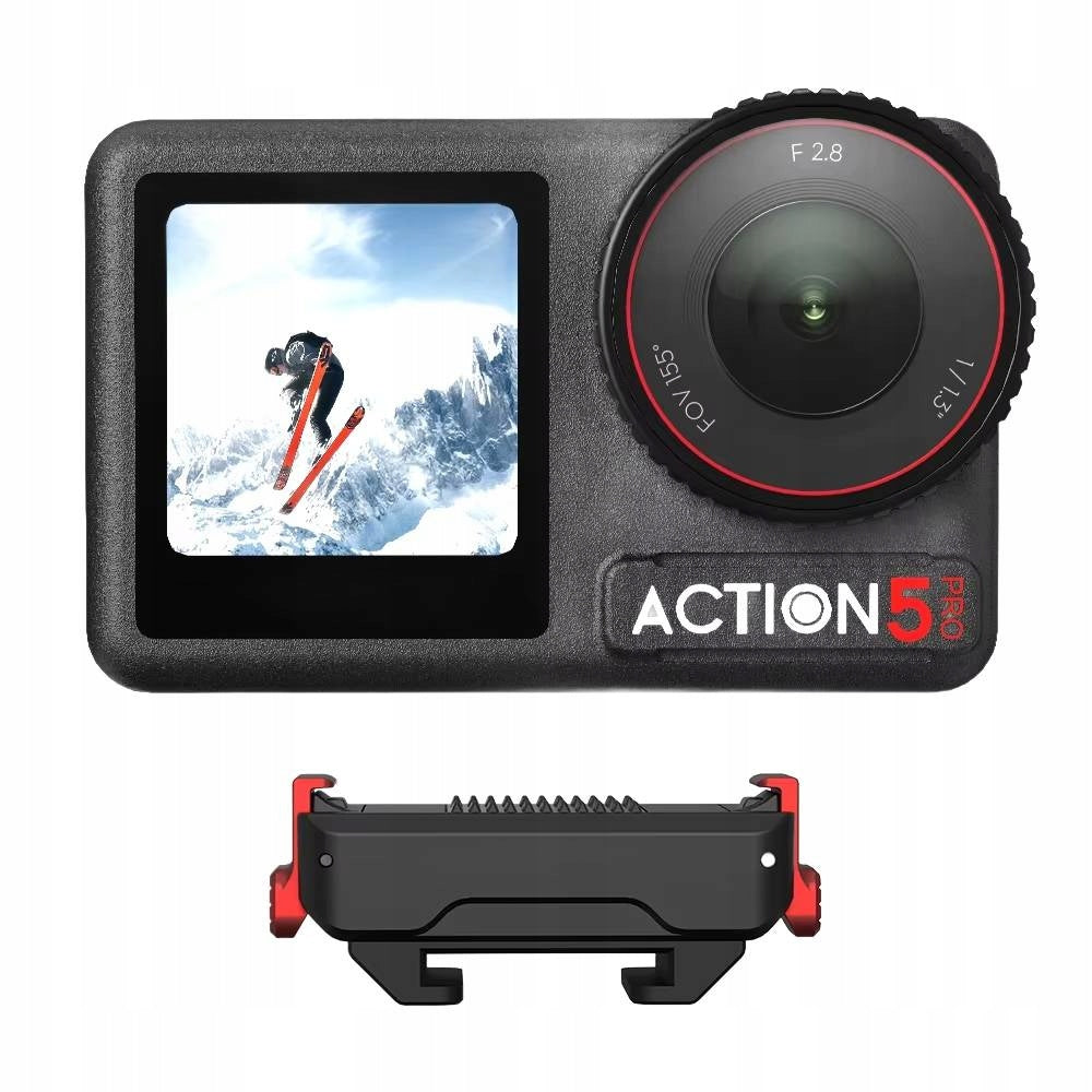 Magnetic Quick Release Holder Adapter for DJI Osmo Action 5 PRO / 4 / 3