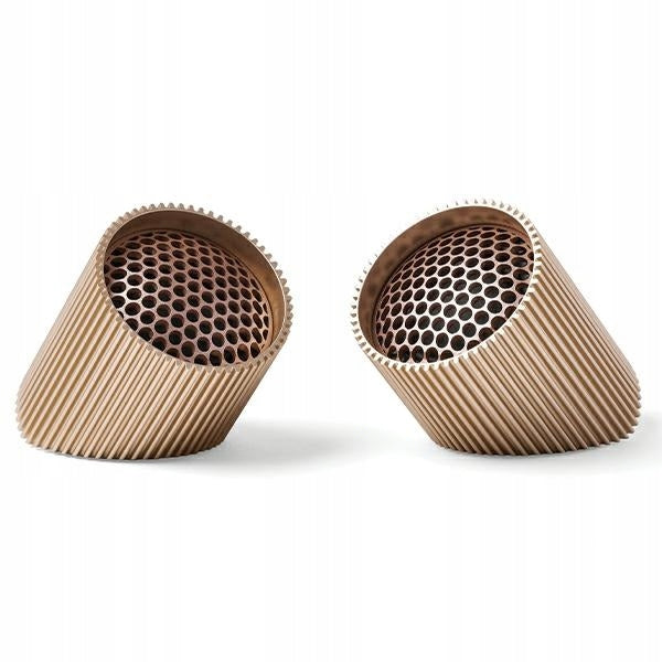 Magnetic Speakers Lexon Ray Speaker Wireless Bluetooth Aluminium