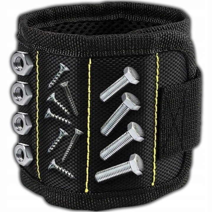 Magnetic Tool Band Wrist Toolbox Screw Magnet