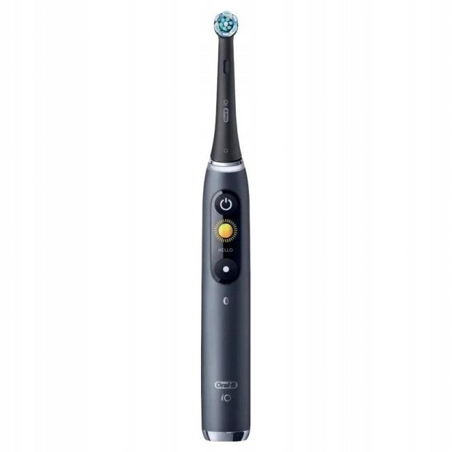 Magnetic Toothbrush Oral-B iO9 Onyx Black +ETUI Manufacturer code 80375894