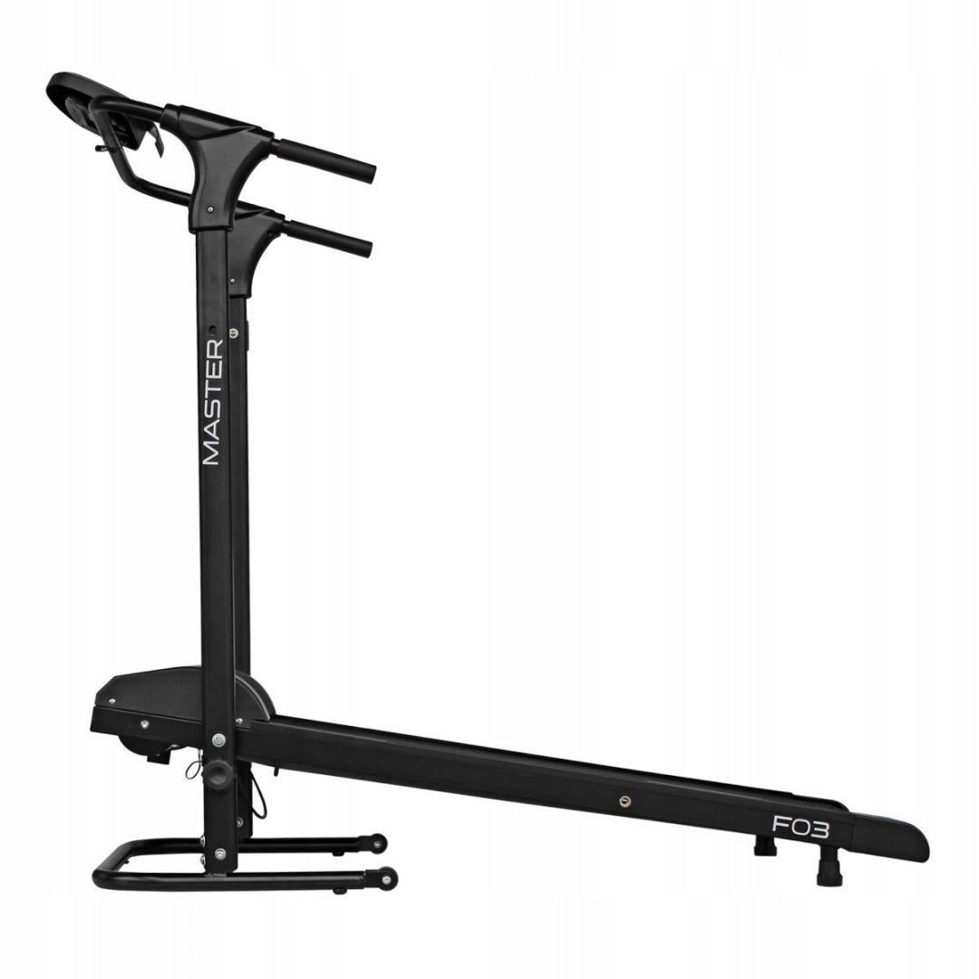 Magnetic Treadmill Home Folding Exercise Training MASTER F-03 Packaging status original
