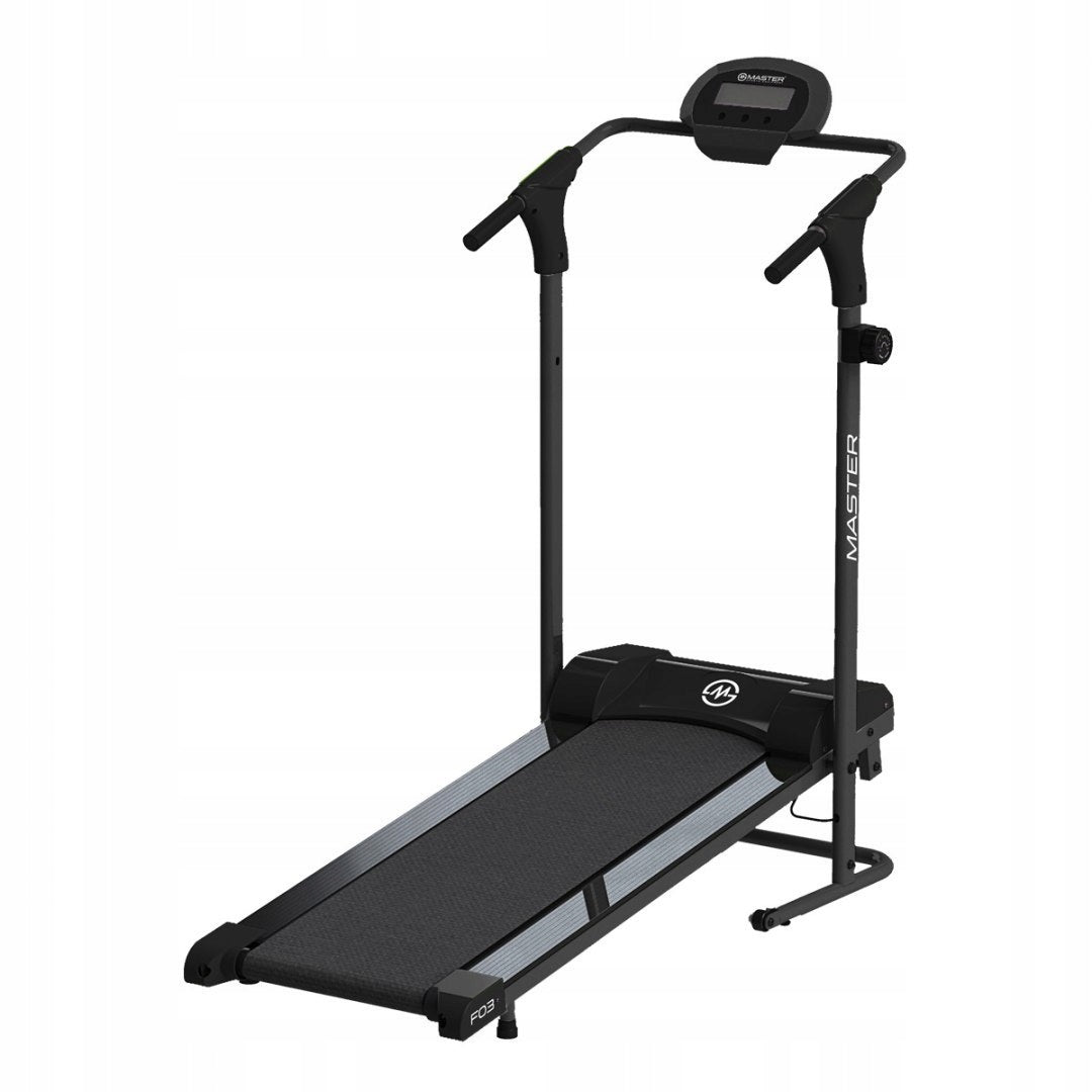 Magnetic Treadmill Home Folding Exercise Training MASTER F-03