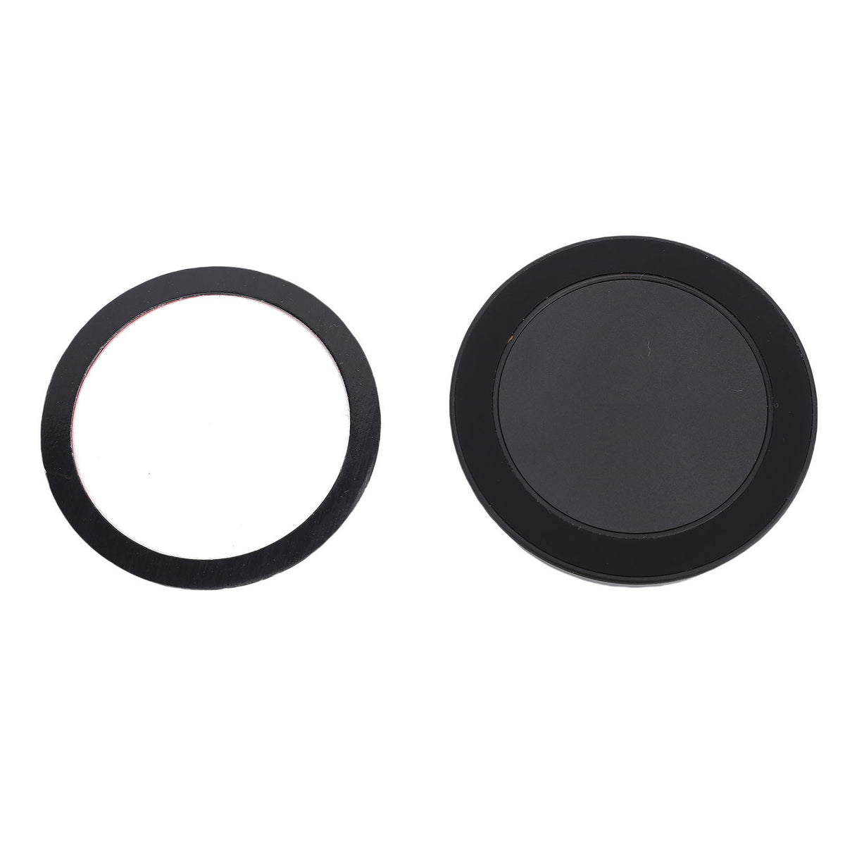 Magnetic Tripod Mounting Adapter with 1/4 FE Magnetic Ring Color multicolor
