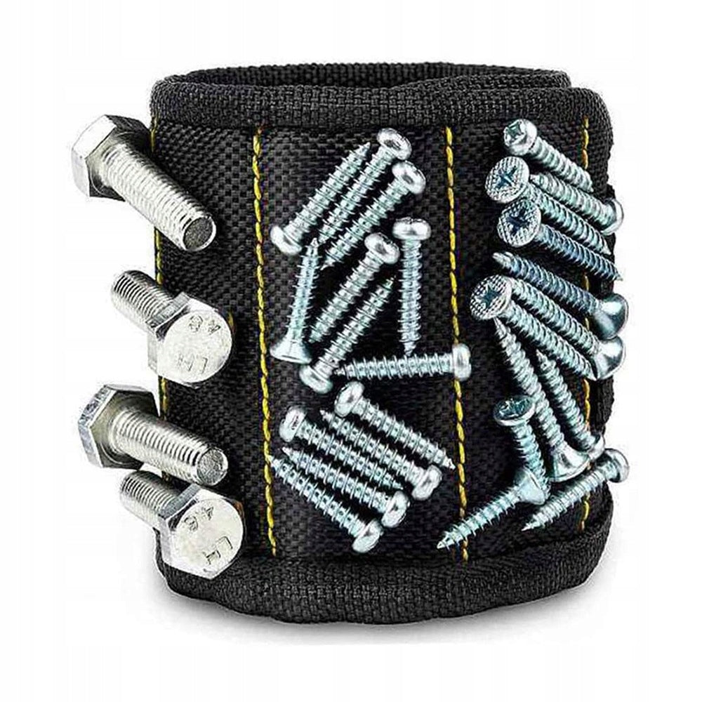 Magnetic Wrist Organizer TOOLBOX BAND MAGNET