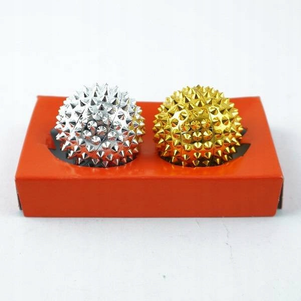 Magnetic balls for therapy Su Jok - Su Jok - 3,5 cm (2 pcs.) Packaging status original
