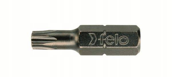 Magnetic bit TX7 FELO 25 mm for screwdriver professional bit Torx TX7 EAN (GTIN) 4007157309549
