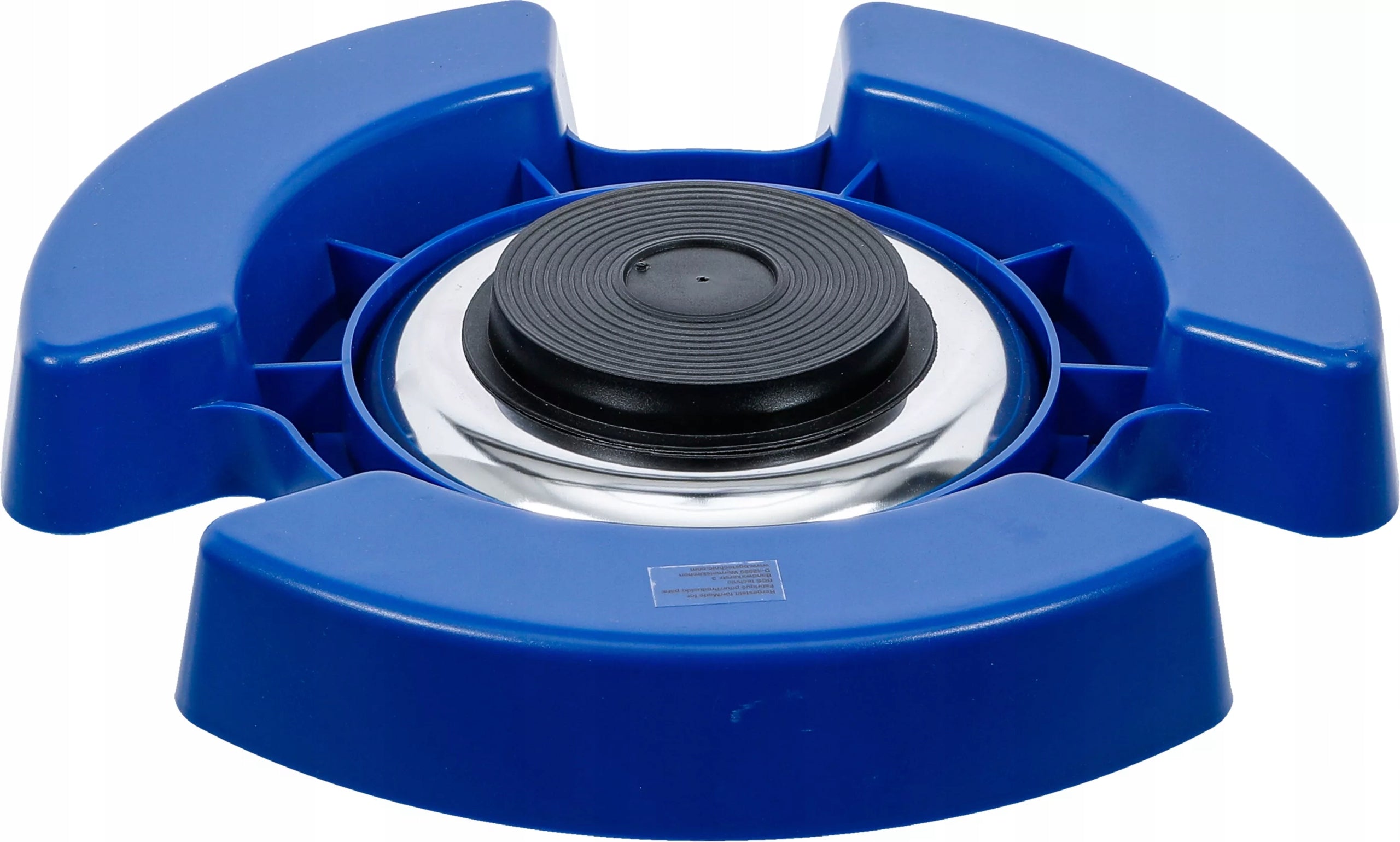 Magnetic bowl with 3 plastic compartments 150 mm, BGS 74534 Manufacturer code nk-419