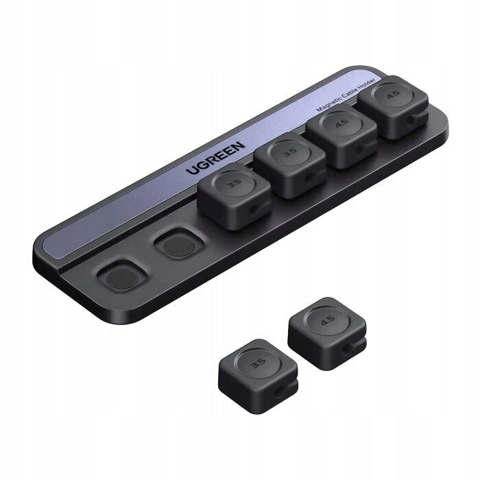 Magnetic cable organizer UGREEN LP987 45097