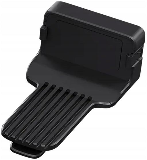 Magnetic clip for HOVERAir Beacon