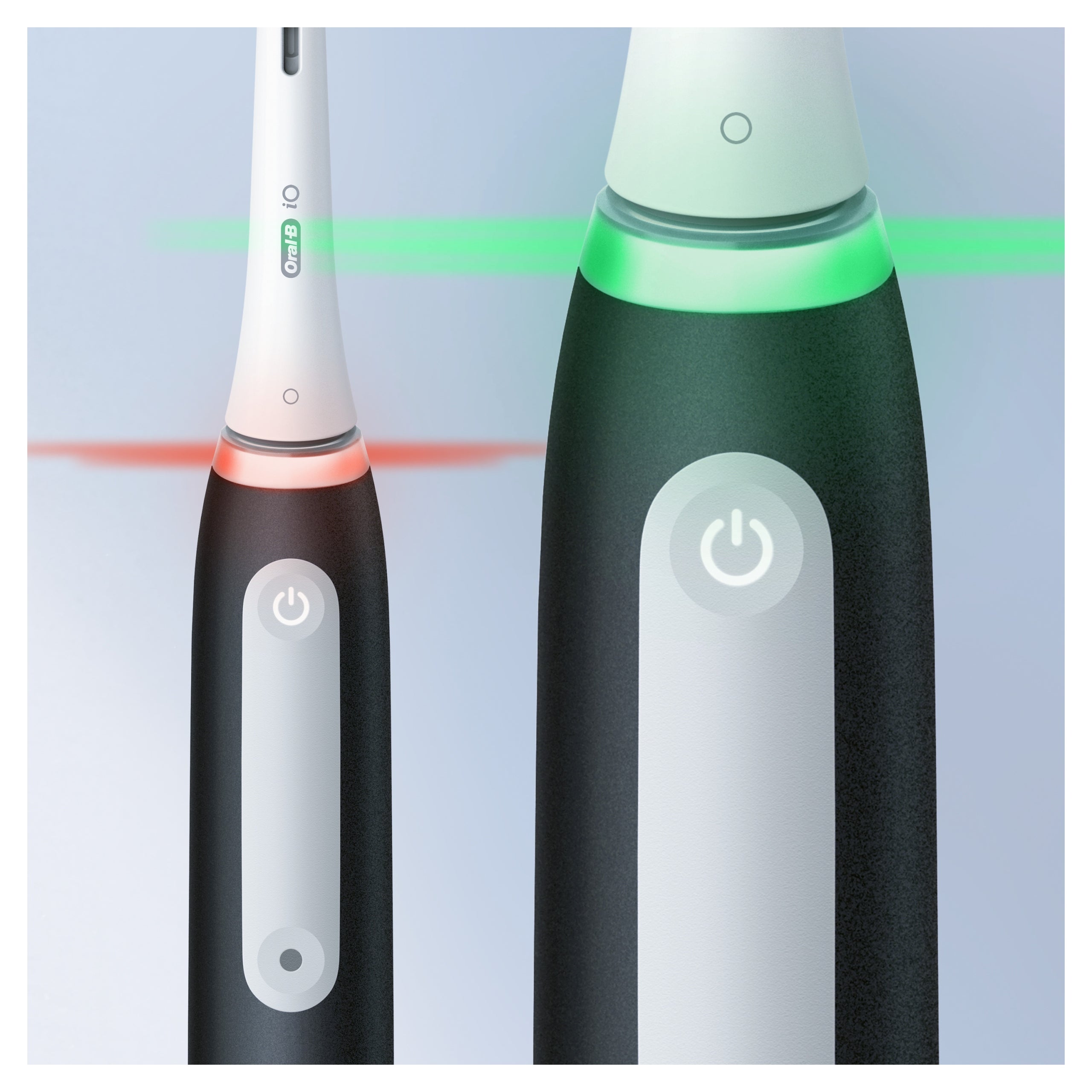 Magnetic electric toothbrush Oral-B iO Series 3 matt black Brand Oral-B