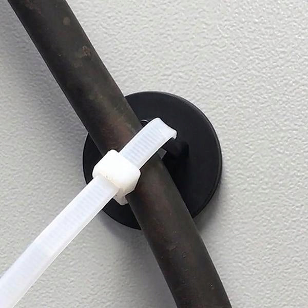 Magnetic holder for fixing cables diameter 22mm CABLE MAGNET FIXING Packaging status original