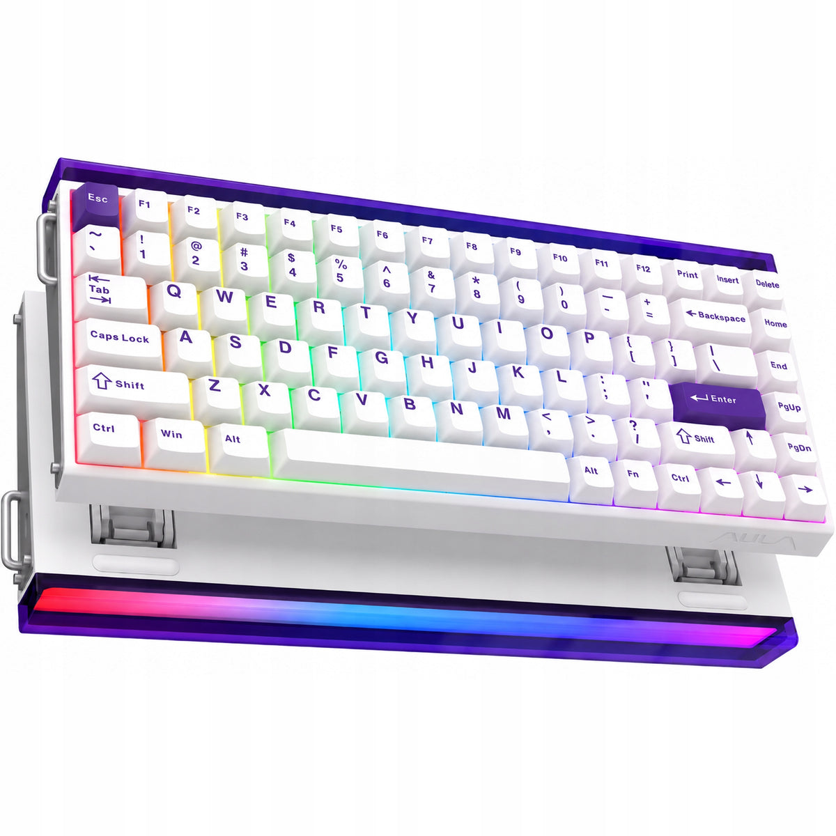 Magnetic keyboard HERO 84 HE