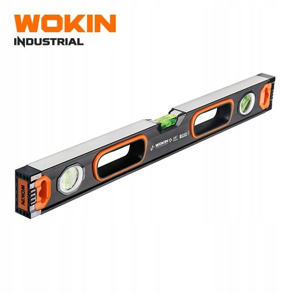 Magnetic level 80cm aluminium 3 LIBELLE Manufacturer code 506408