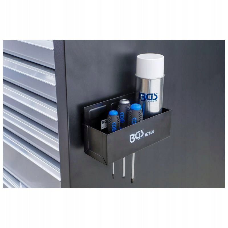 Magnetic spray shelf 210 mm, BGS 67156 Manufacturer code 67156