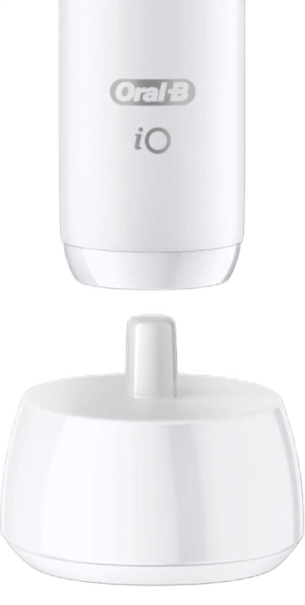 Magnetic toothbrush ORAL-B iO 2 White Brush type rotary