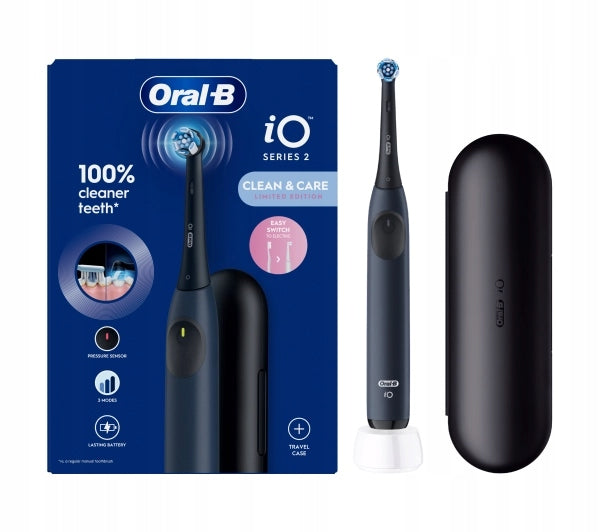 Magnetic toothbrush Oral-B iO Series 2 Ocean Blue