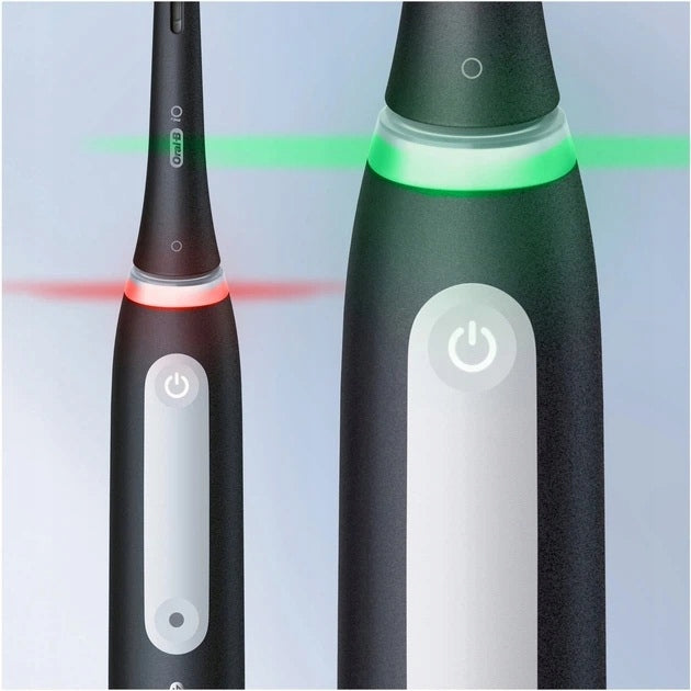 Magnetic toothbrush Oral-B io 4 iO4 electric black Brand Oral-B