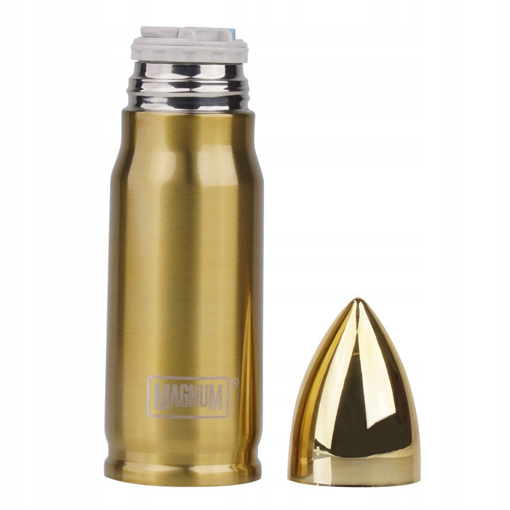 Magnum Beverage thermos Bullet 350 ml Color gold