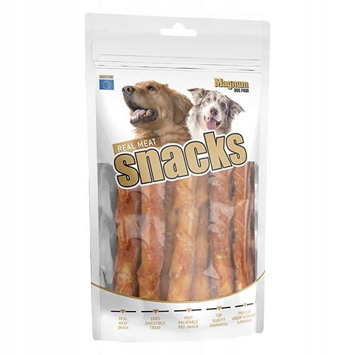 Magnum Chicken roll on Rawhide stick 500 g Manufacturer code 8595675201170