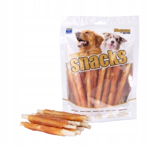Magnum Chicken roll on Rawhide stick 500 g