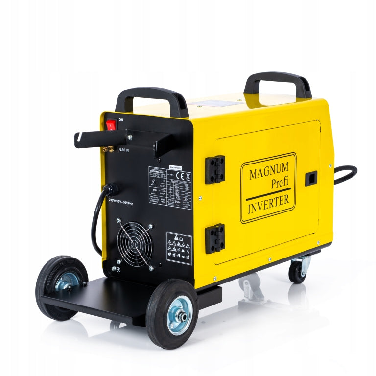 Magnum MIG 200 KN MMA migomat 2in1 200A MIG TIG MMA 3IN1 welder Power consumption 7.5 kVA